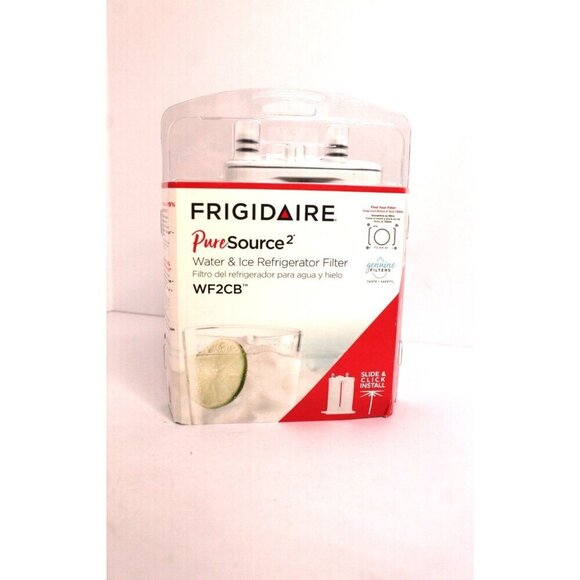Frigidaire Other - Frigidaire PureSource 2 Water/Ice refrigerator Filer‎ WF2CB New In Box